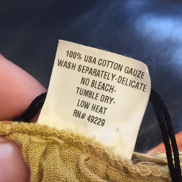 XS LOVE TANJANE Swimsuit Coverup FF21 3914 - Picture 4 of 5